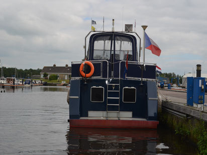 Motorboat Renal 40 · 1997 · Drait 21 (1)