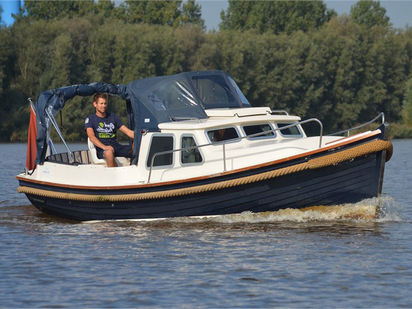 Speedboot Drachtster Sloep Cabin 750 · 2016 · Drait 155 (0)