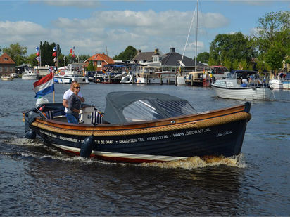 Huisboot Drachtster Kampeer Sloep · 2010 · Jive (0)