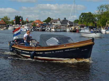 Houseboat Drachtster Kampeer Sloep · 2010 · Jive (0)