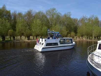 Motorboat Safari Houseboat 1050 · 1994 · Lady Love (1)