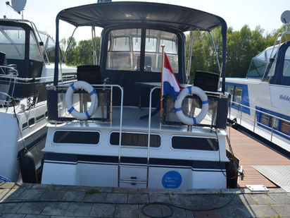 Houseboat Valkkruiser 1350 · 1997 · Blueflower (1)