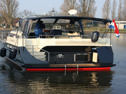 Motorboat Reline 1260 · 2007 · Evolution (1)