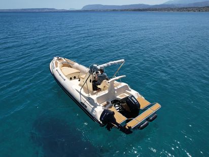 RIB Mostro 621 Offshore · 2011 (0)