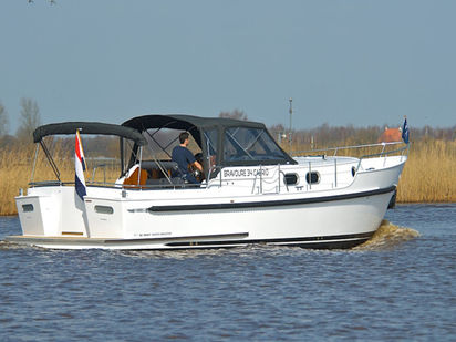 Houseboat Bravoure 34 · 2010 · Drait 140 (0)