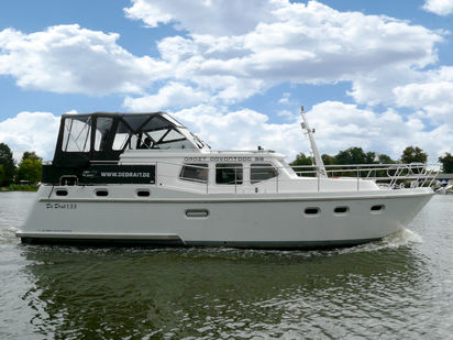 Houseboat Advantage 38 · 2008 · Drait 133 (0)