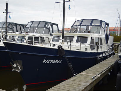 Péniche Kotterjacht 1220 GL · 2011 · Victoria (0)