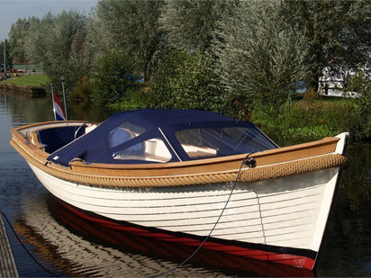 Speedboot Drachtster Sloep Cabin 750 · 2010 (0)