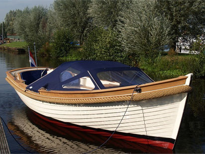 Speedboat Drachtster Sloep Cabin 750 · 2010 (0)