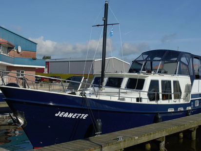 Huisboot Kotterjacht 1220 GL · 2001 · Jeanette (0)