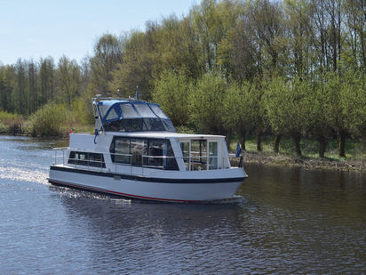 Bateau à moteur Safari Houseboat 1050 · 1994 (0)