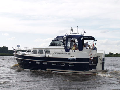 Houseboat Impression 1280 · 2007 · Drait 72 (1)