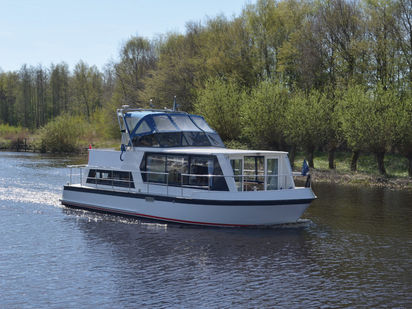 Bateau à moteur Safari Houseboat 1050 · 1995 (0)