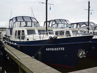 Huisboot Kotterjacht 1220 GL · 2004 · Antoinette (0)