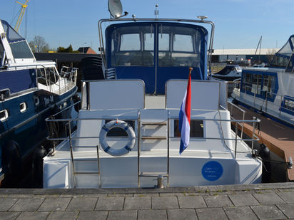 Bateau à moteur Safari Houseboat 1050 · 1995 · Sunshine (1)