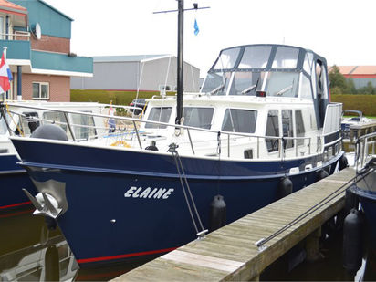 Houseboat Kotterjacht 1070 GL · 2015 · Elaine (0)