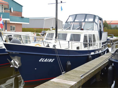 Huisboot Kotterjacht 1070 GL · 2015 · Elaine (0)