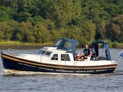 Speedboat Drachtster Sloep Cabin 750 · 2015 (0)