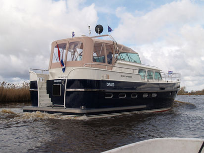 Houseboat Impression 1400 · 2007 · Drait 61 (1)