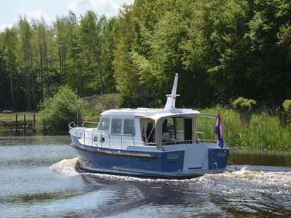 Huisboot Bravoure 34 · 2015 · Drait 83 (1)