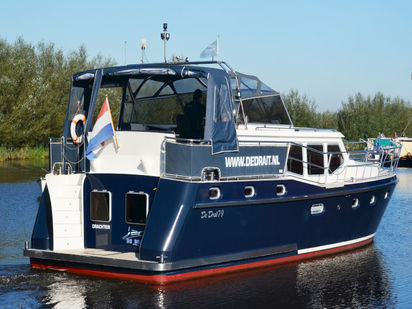 Huisboot Advantage 42 · 2008 · Drait 79 (1)