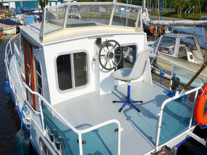 Barco a motor Doerak 850 AK · 1970 · Perla (1)