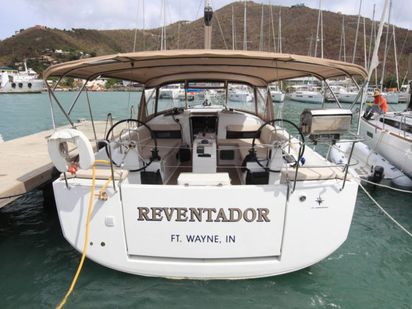 Segelboot Jeanneau Sun Odyssey 440 · 2018 · Reventador (0)