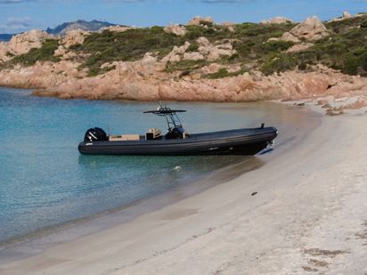 Bateau semi-rigide Seawater 300 · 2024 · sea water phantom 300 (0)