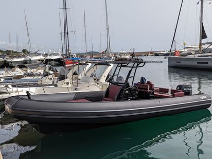 RIB Seawater 250 · 2023 · Sea Water Phantom 260 (0)