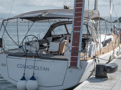 Barca a vela Dufour 460 Grand Large · 2019 · Kosmopolitan (0)