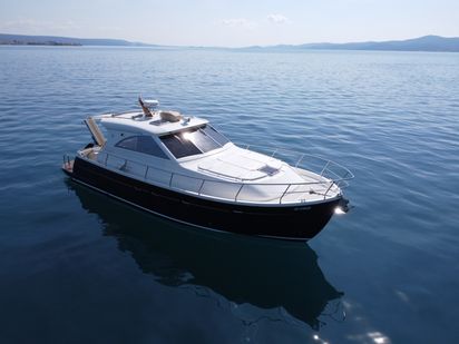 Motorboot Cantieri Estensi 440 Goldstar S · 2009 · Sunset (0)