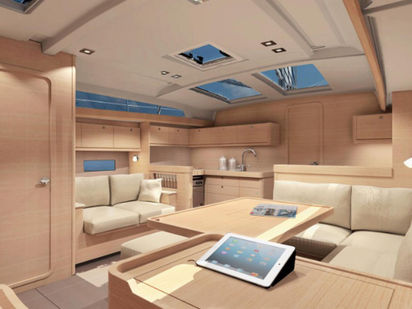 Sailboat Dufour 460 Grand Large · 2019 · Kosmopolitan (1)