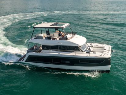 Motorcatamaran Fountaine Pajot MY 40 · 2020 · Congetta (0)