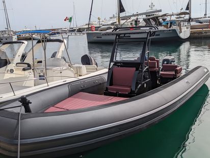 Gommone Seawater 250 · 2023 · Sea Water Phantom 260 (1)