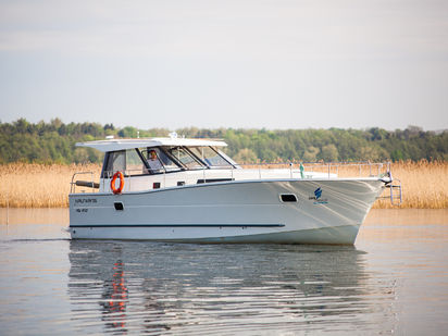 Motorboot Nautika 1300 · 2015 (0)