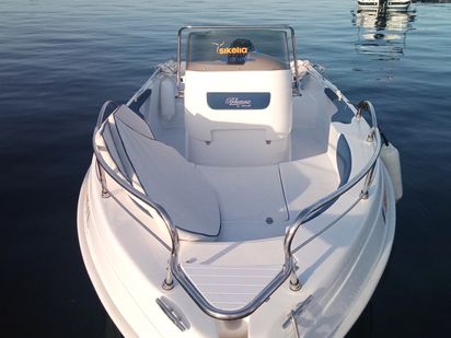 Motorboat Blumax 550 Open · 2022 · Tancredi (1)