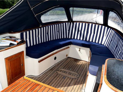 Hausboot Drachtster Kampeer Sloep · 2010 · Blue Marlin (1)