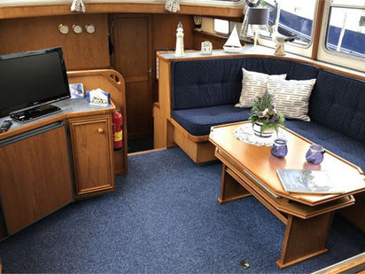 Casa flotante Kotterjacht 1350 GL · 1996 · Ryanne (1)