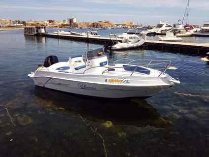 Bateau à moteur Blumax 550 Open · 2022 · Tancredi (0)