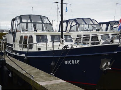 Huisboot Kotterjacht 1070 GL · 2008 (0)