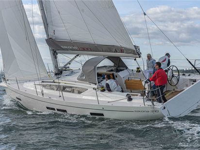 Sailboat Salona 380 · 2020 (0)