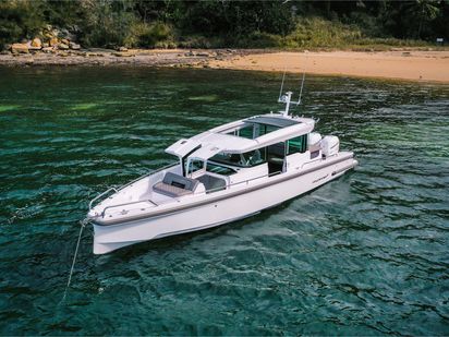 Motorboat Axopar Brabus 37 XC · 2022 (0)