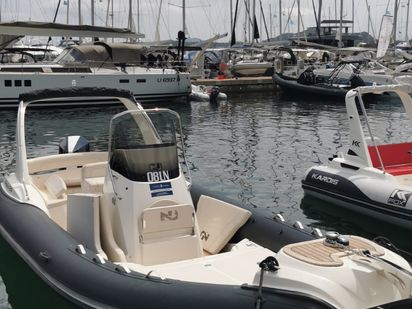 Bateau semi-rigide Nuova Jolly Prince 25 · 2021 · Nuova Jolly Prince 24 (1)