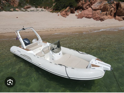 RIB Capelli 770 · 2011 (remont 2024) · capelli tempest 770 (0)