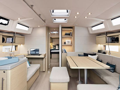 Voilier Beneteau Oceanis 46.1 · 2024 · COOKIE (1)