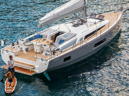 Voilier Beneteau Oceanis 46.1 · 2024 · COOKIE (0)