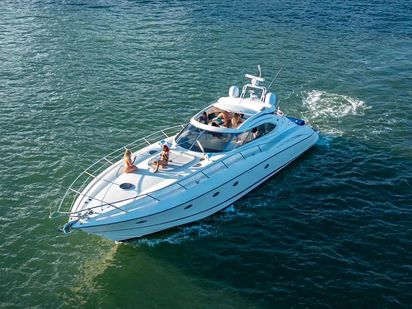 Motorboot Sunseeker Predator 60 · 2010 (refit 2022) · 60' Predator (0)