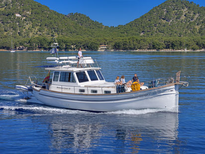 Barco a motor Menorquin 150 · 2000 (0)