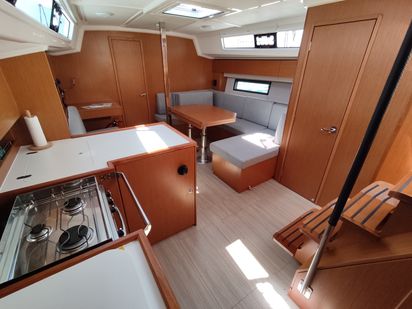 Voilier Bavaria C42 · 2022 · Nirvana (1)