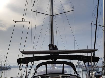 Zeilboot Hanse 458 · 2022 (0)